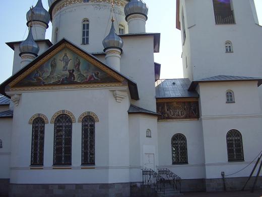 Пулковский парк (Городов Героев)