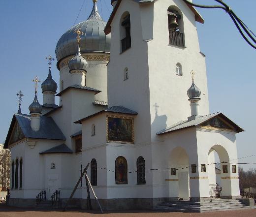 Пулковский парк (Городов Героев)