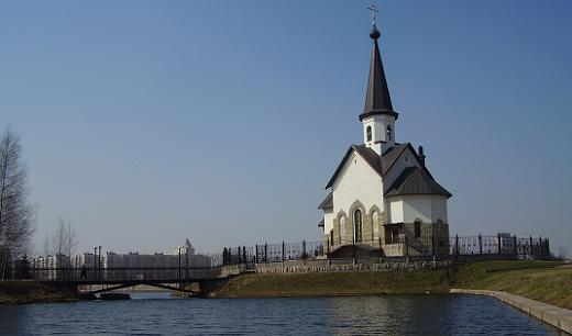 Пулковский парк (Городов Героев)