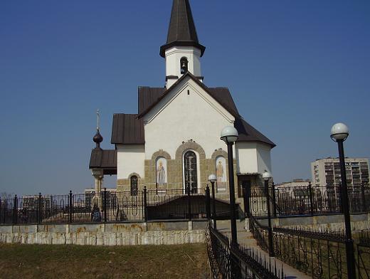 Пулковский парк (Городов Героев)