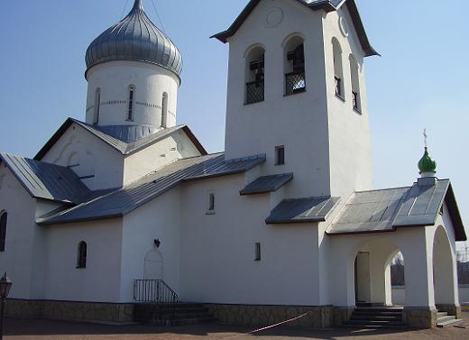 Пулковский парк (Городов Героев)