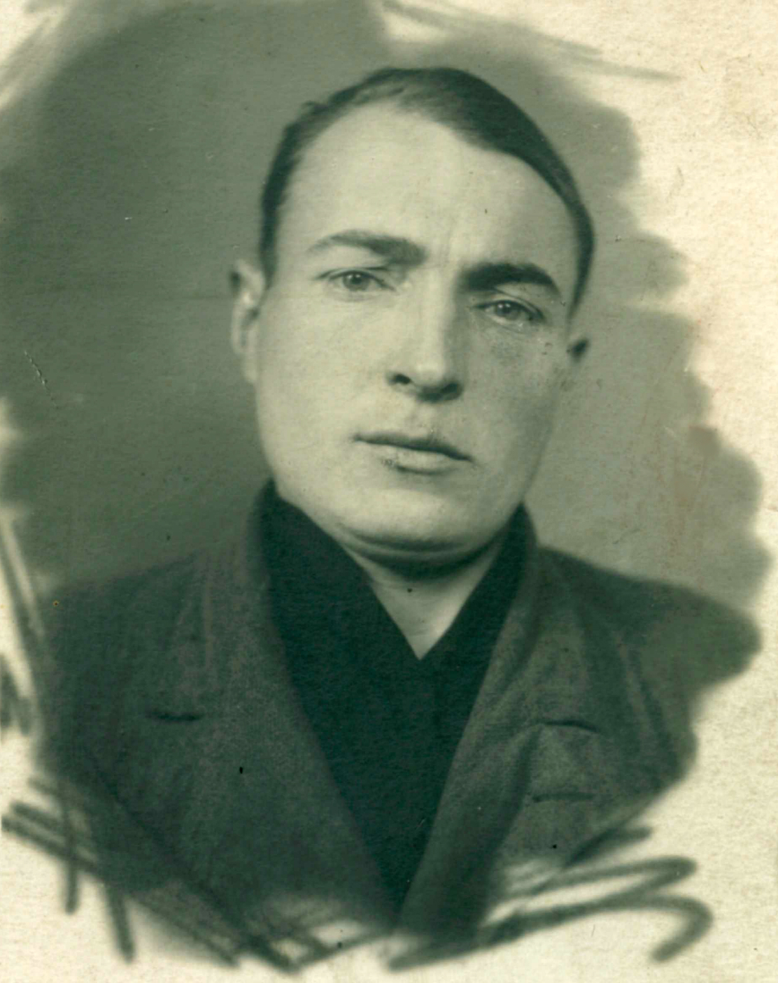 1914-1941, артиллерист