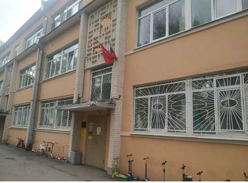 Отчет о деятельности СПб ГА ДОУ «Детский сад № 5 Московского района Санкт-Петербурга» за 2023 год